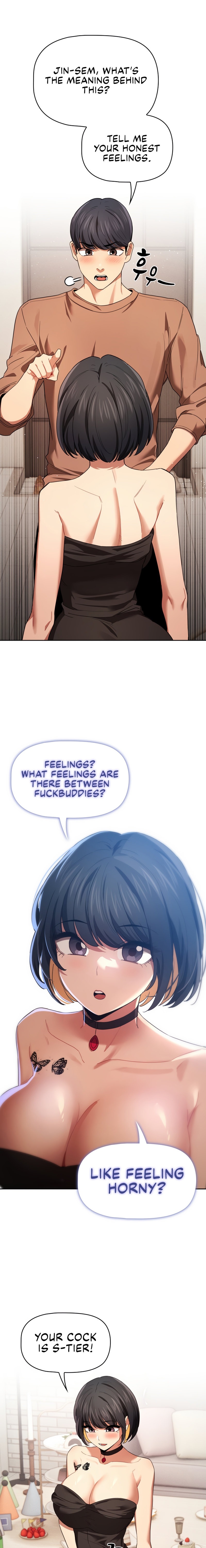 Private Tutoring in These Trying Times - Chapter 93 [photo 9] - MangaPorn