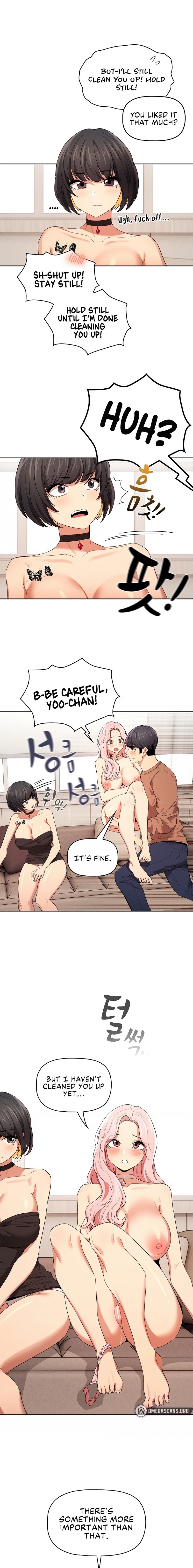 Private Tutoring in These Trying Times - Chapter 94 [photo 13] - MangaPorn