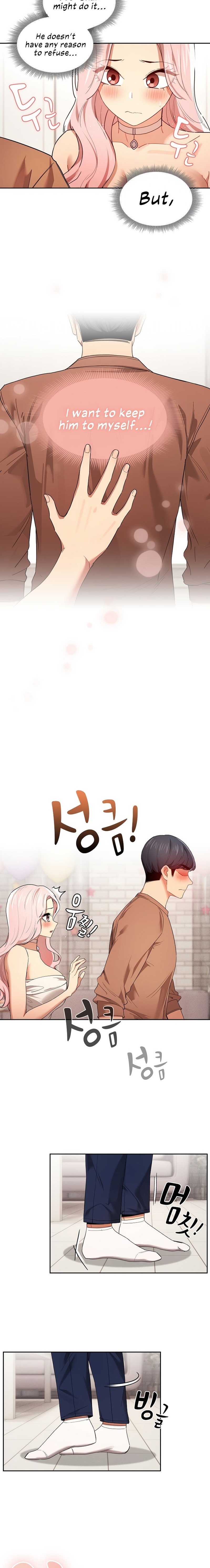 Private Tutoring in These Trying Times - Chapter 94 [photo 4] - MangaPorn