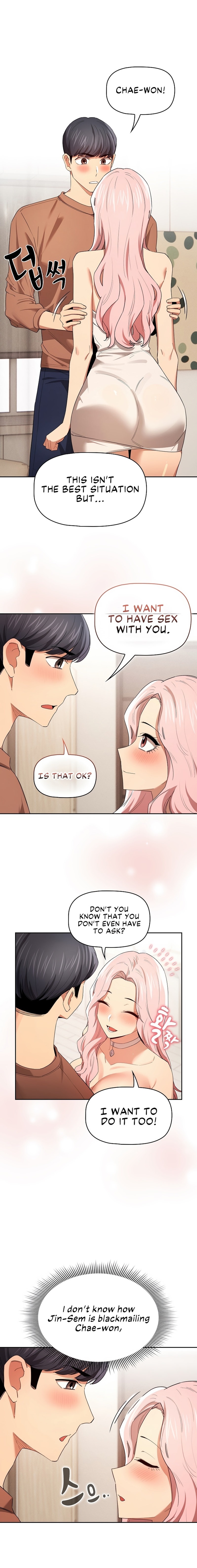 Private Tutoring in These Trying Times - Chapter 94 [photo 6] - MangaPorn