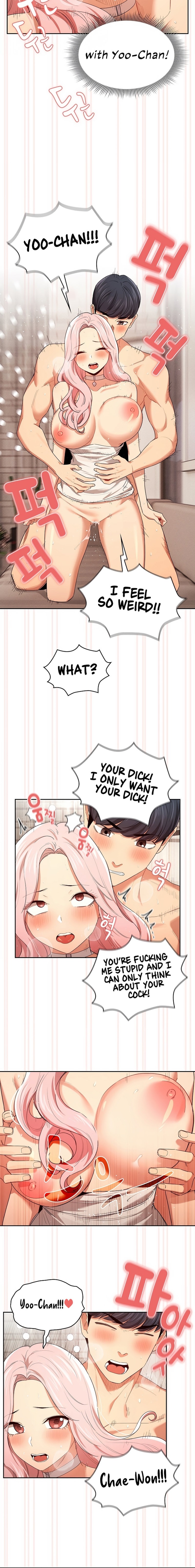 Private Tutoring in These Trying Times - Chapter 95 [photo 10] - MangaPorn