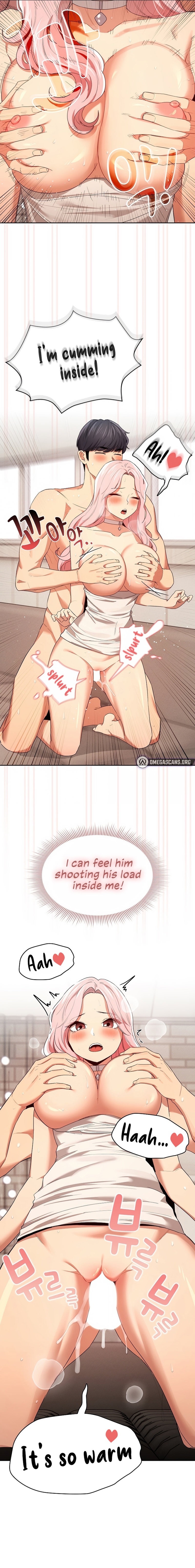 Private Tutoring in These Trying Times - Chapter 95 [photo 11] - MangaPorn