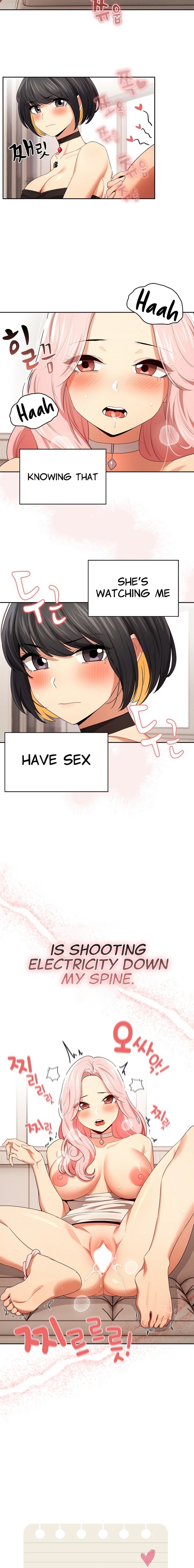 Private Tutoring in These Trying Times - Chapter 95 [photo 4] - MangaPorn