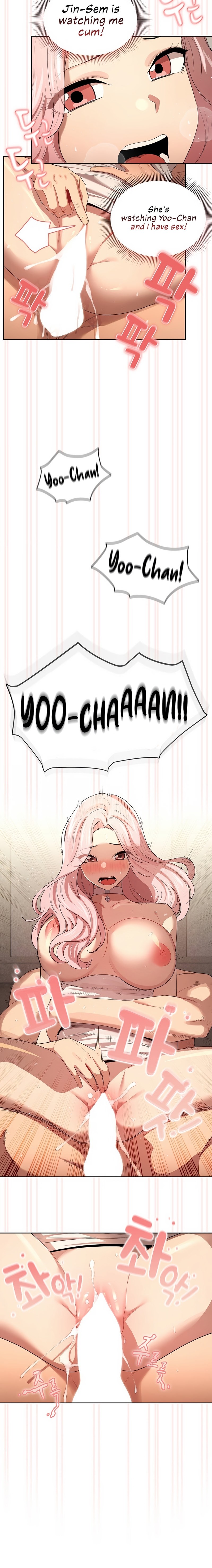 Private Tutoring in These Trying Times - Chapter 96 [photo 10] - MangaPorn