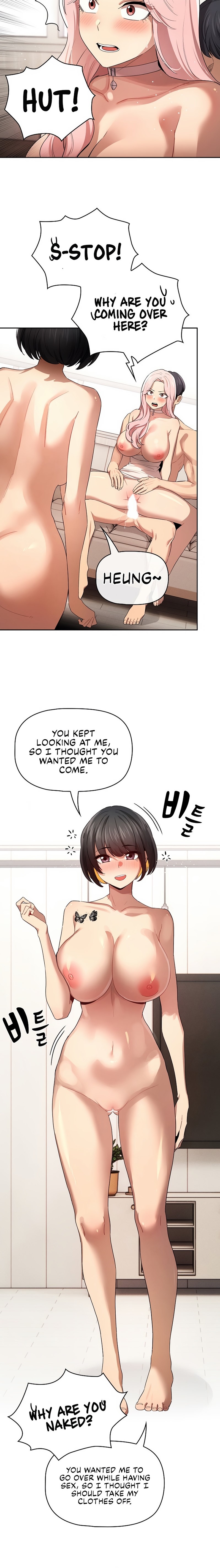 Private Tutoring in These Trying Times - Chapter 96 [photo 12] - MangaPorn