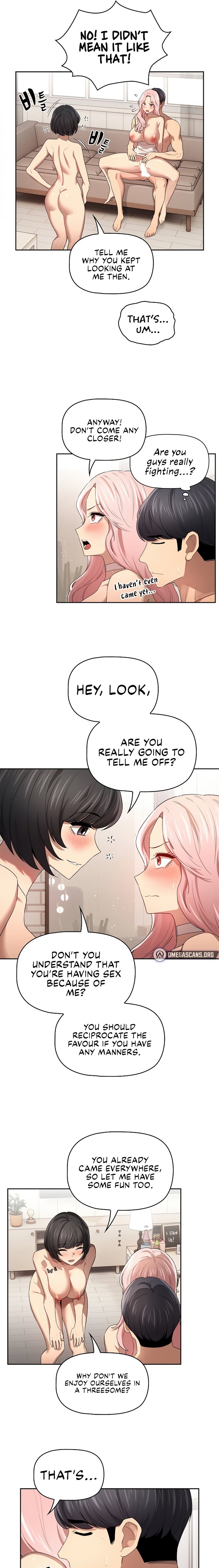 Private Tutoring in These Trying Times - Chapter 96 [photo 13] - MangaPorn