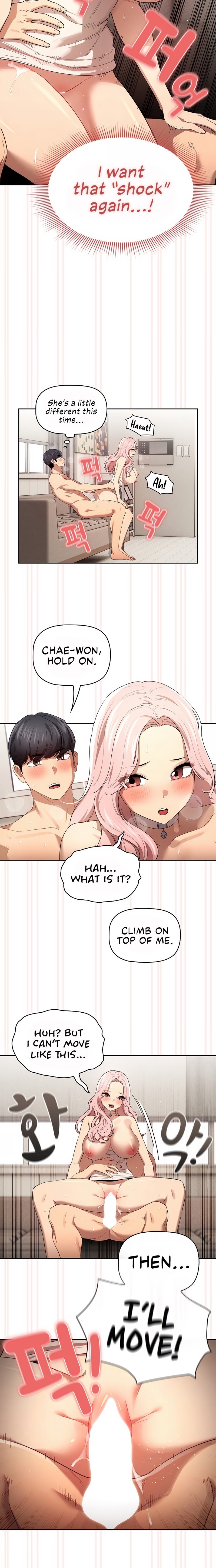 Private Tutoring in These Trying Times - Chapter 96 [photo 6] - MangaPorn