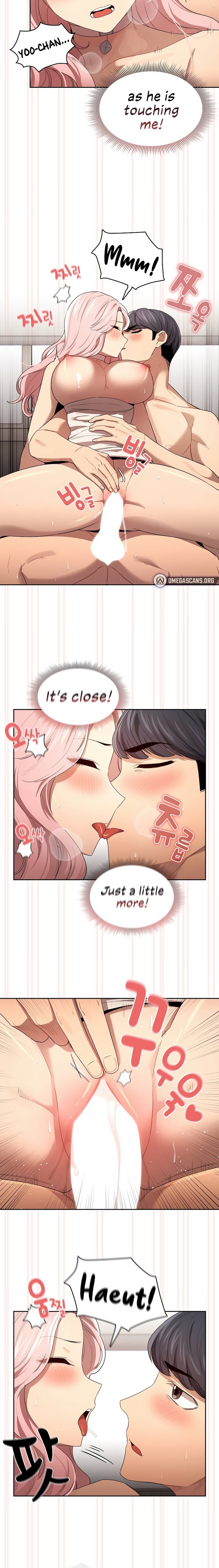 Private Tutoring in These Trying Times - Chapter 96 [photo 8] - MangaPorn