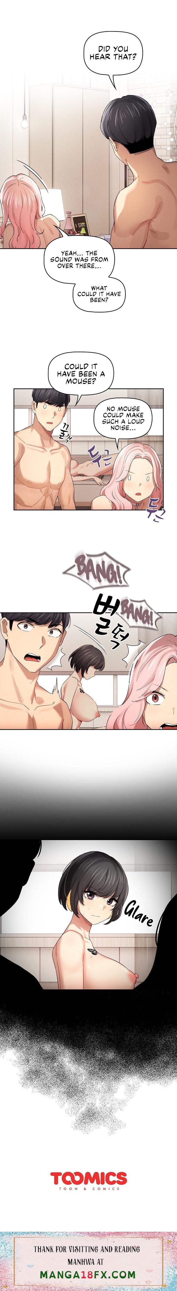 Private Tutoring in These Trying Times - Chapter 97 [photo 18] - MangaPorn