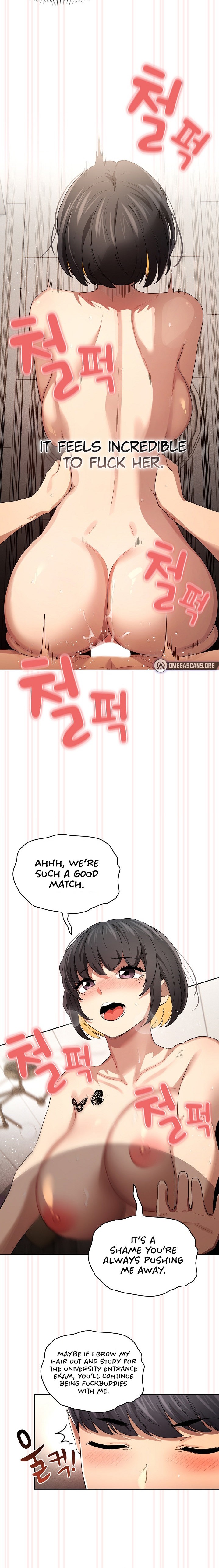 Private Tutoring in These Trying Times - Chapter 97 [photo 3] - MangaPorn