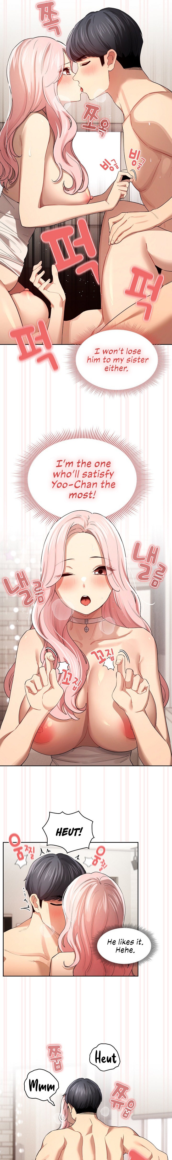 Private Tutoring in These Trying Times - Chapter 97 [photo 7] - MangaPorn