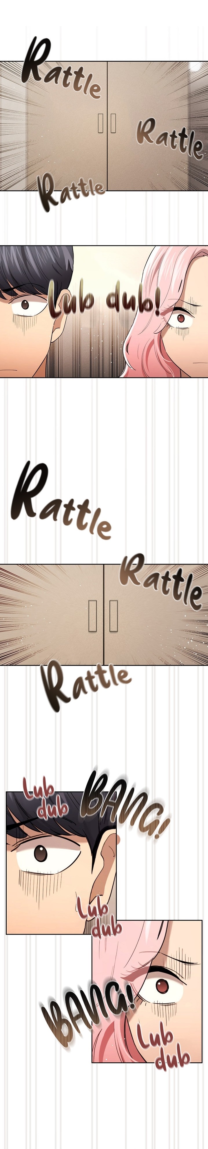 Private Tutoring in These Trying Times - Chapter 98 [photo 1] - MangaPorn