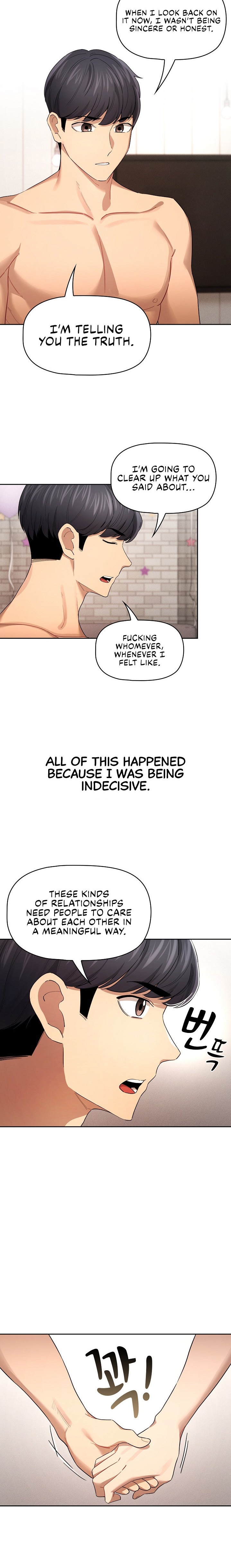 Private Tutoring in These Trying Times - Chapter 98 [photo 12] - MangaPorn