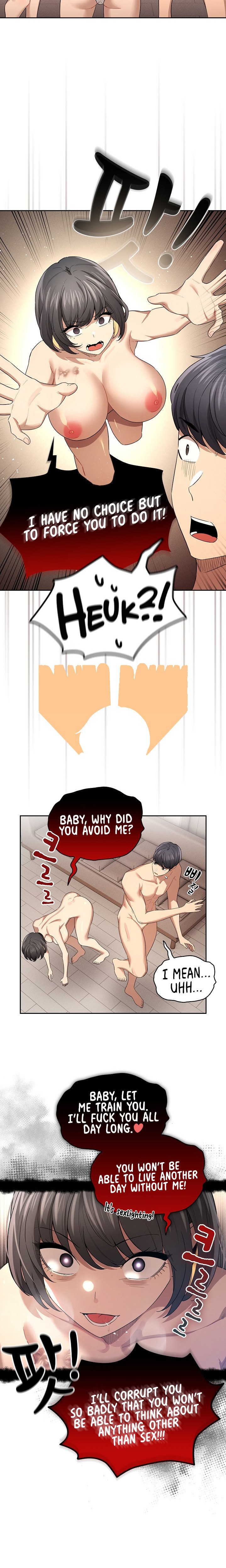 Private Tutoring in These Trying Times - Chapter 98 [photo 18] - MangaPorn