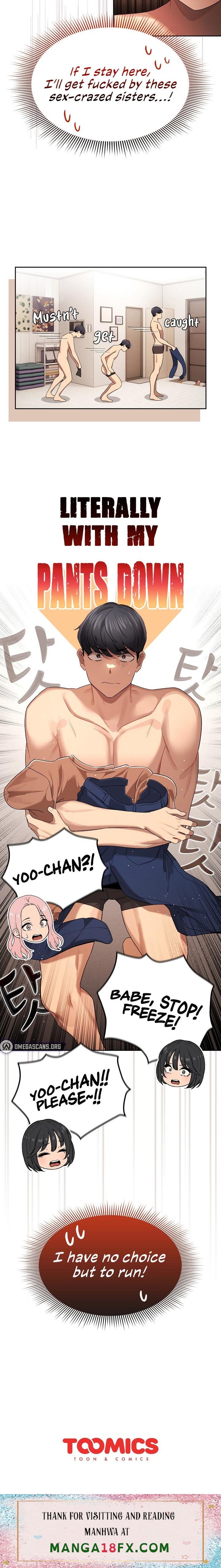 Private Tutoring in These Trying Times - Chapter 98 [photo 20] - MangaPorn