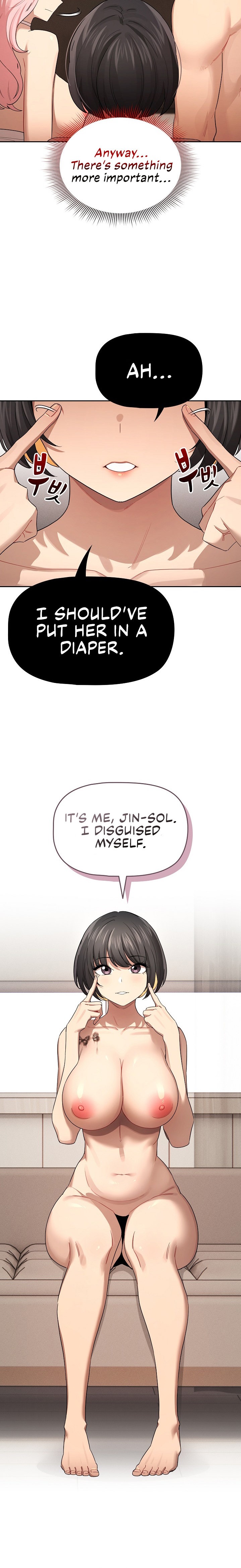 Private Tutoring in These Trying Times - Chapter 98 [photo 6] - MangaPorn