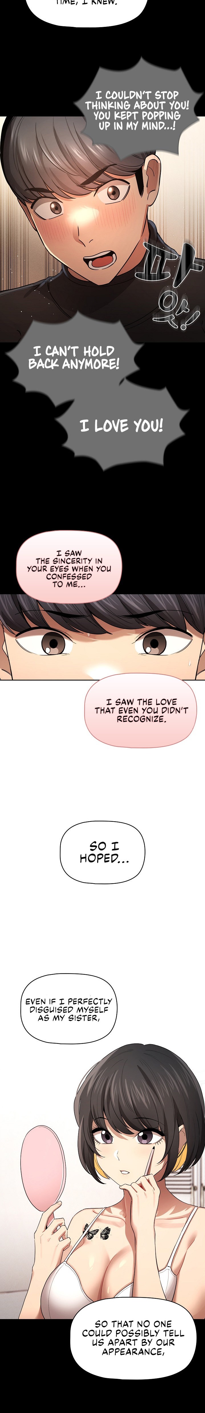 Private Tutoring in These Trying Times - Chapter 98 [photo 8] - MangaPorn