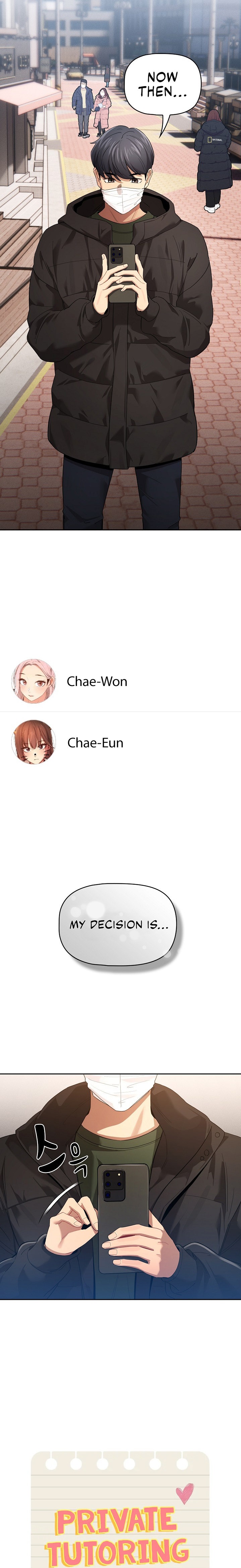 Private Tutoring in These Trying Times - Chapter 99 [photo 10] - MangaPorn