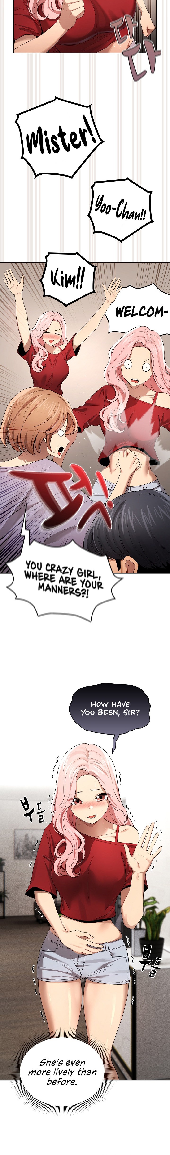 Private Tutoring in These Trying Times - Chapter 99 [photo 15] - MangaPorn