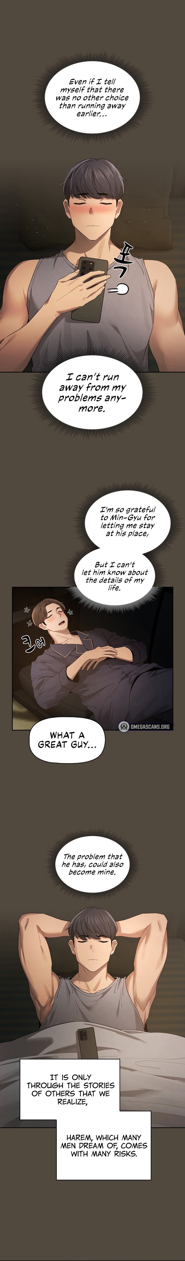 Private Tutoring in These Trying Times - Chapter 99 [photo 6] - MangaPorn