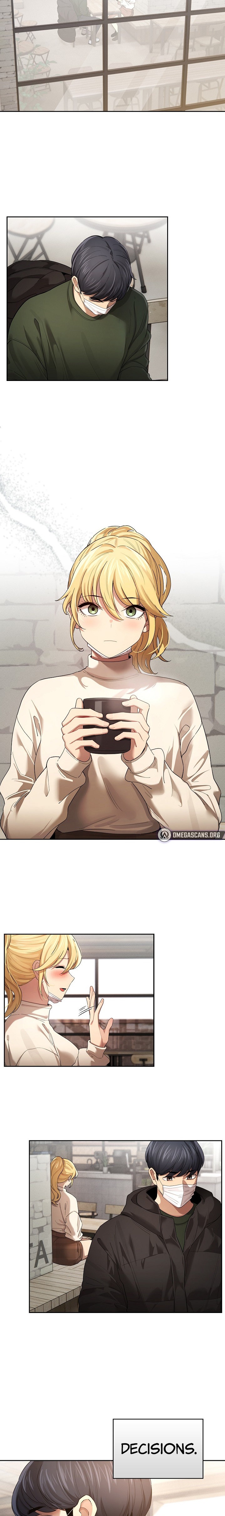 Private Tutoring in These Trying Times - Chapter 99 [photo 8] - MangaPorn