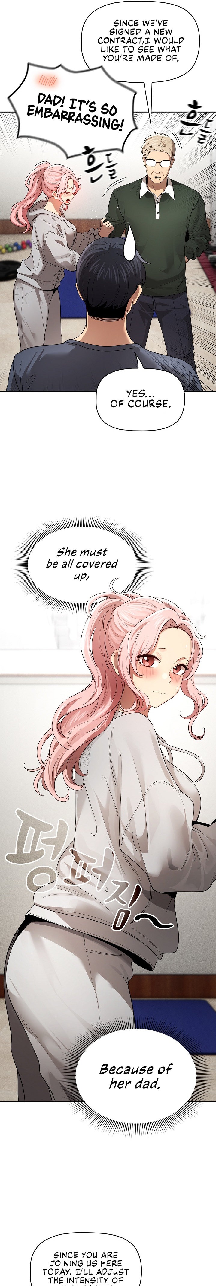 Private Tutoring in These Trying Times - Chapter 100 [photo 13] - MangaPorn