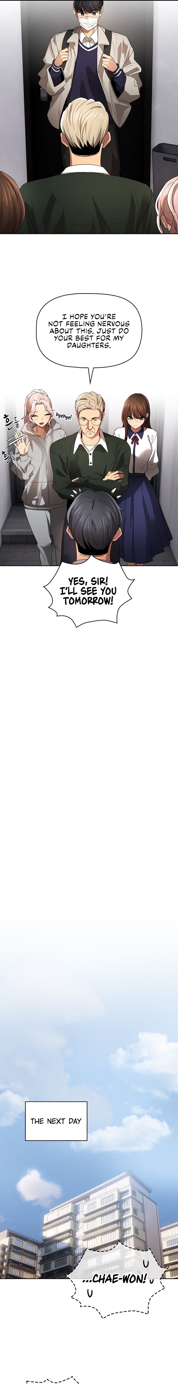 Private Tutoring in These Trying Times - Chapter 100 [photo 19] - MangaPorn