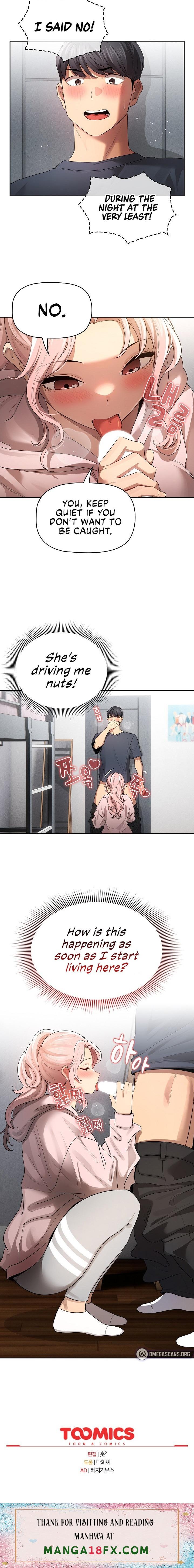 Private Tutoring in These Trying Times - Chapter 100 [photo 20] - MangaPorn