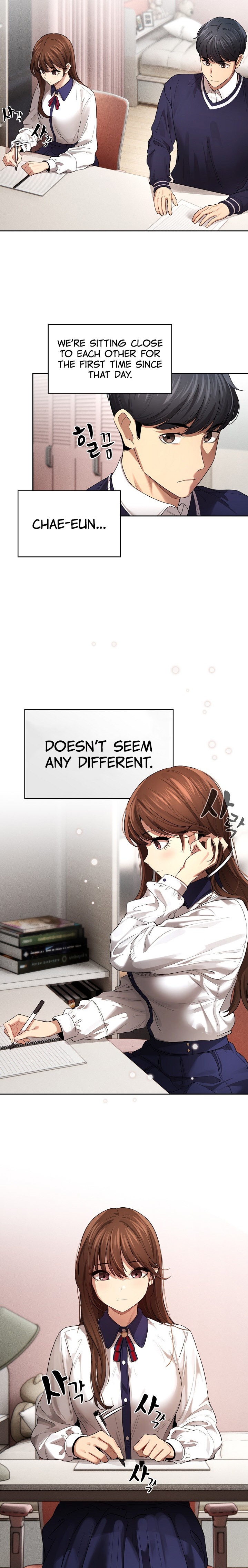 Private Tutoring in These Trying Times - Chapter 100 [photo 7] - MangaPorn