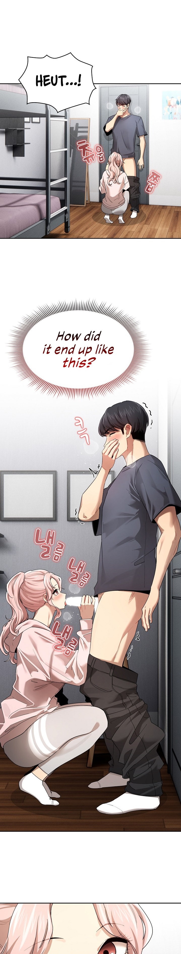 Private Tutoring in These Trying Times - Chapter 101 [photo 1] - MangaPorn