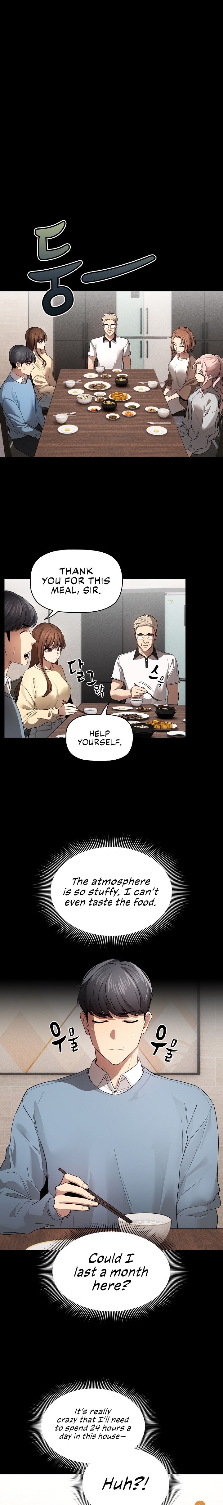 Private Tutoring in These Trying Times - Chapter 101 [photo 10] - MangaPorn