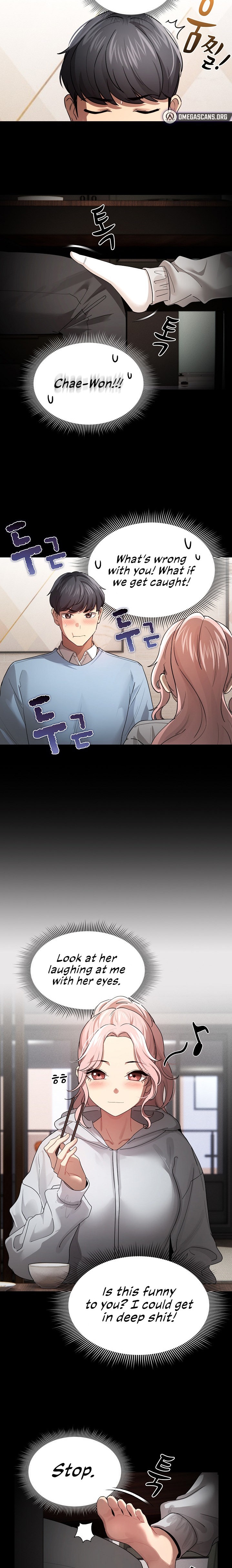 Private Tutoring in These Trying Times - Chapter 101 [photo 11] - MangaPorn