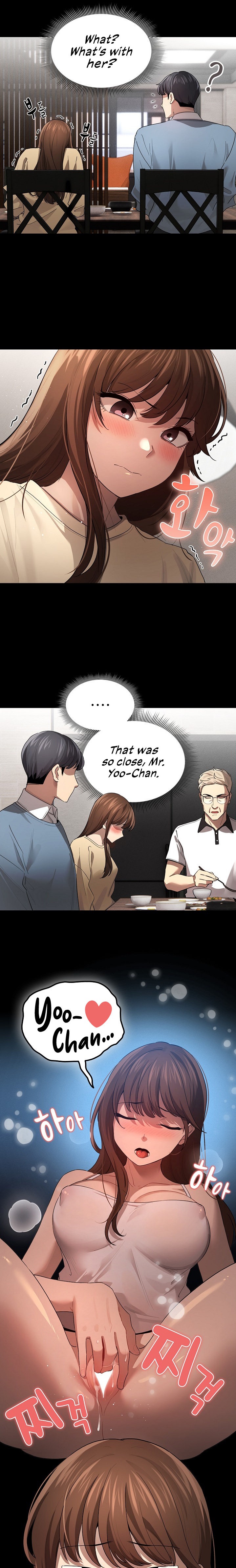 Private Tutoring in These Trying Times - Chapter 101 [photo 13] - MangaPorn