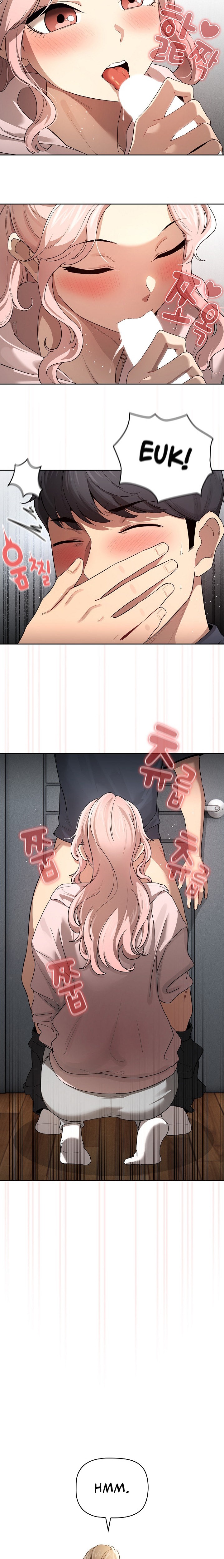 Private Tutoring in These Trying Times - Chapter 101 [photo 2] - MangaPorn