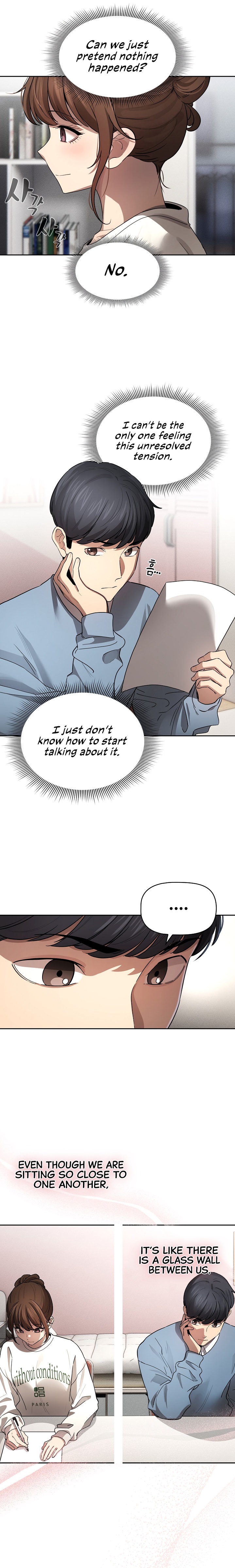 Private Tutoring in These Trying Times - Chapter 102 [photo 13] - MangaPorn