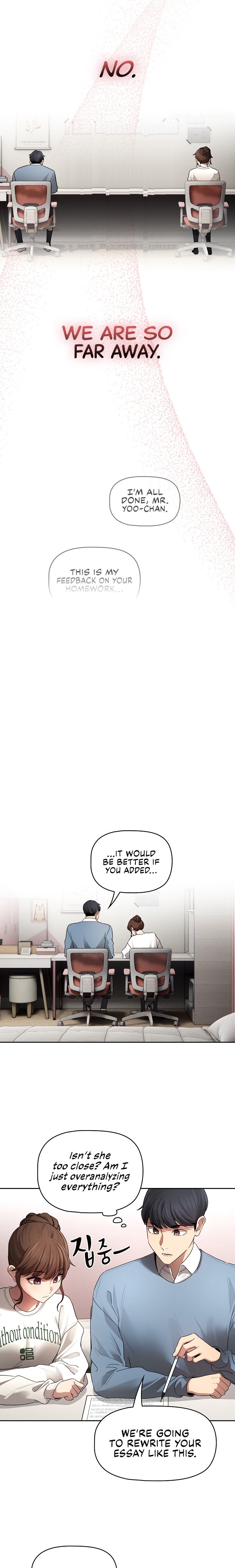 Private Tutoring in These Trying Times - Chapter 102 [photo 14] - MangaPorn