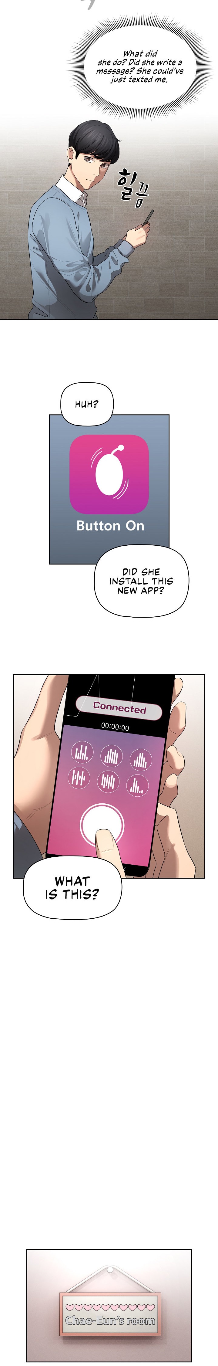 Private Tutoring in These Trying Times - Chapter 102 [photo 17] - MangaPorn