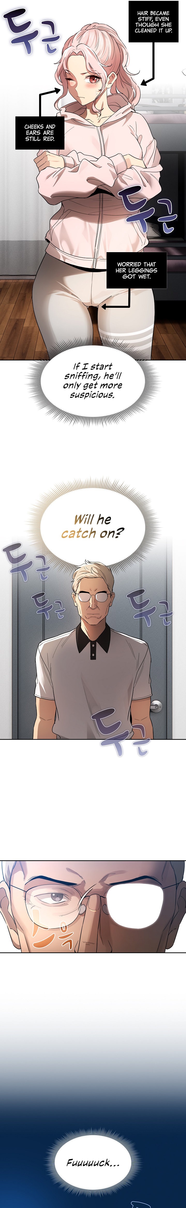 Private Tutoring in These Trying Times - Chapter 102 [photo 7] - MangaPorn