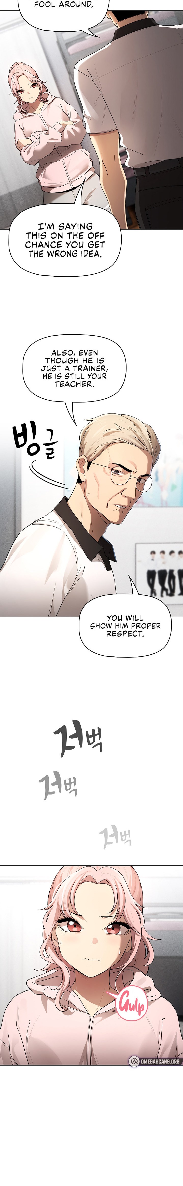 Private Tutoring in These Trying Times - Chapter 102 [photo 9] - MangaPorn