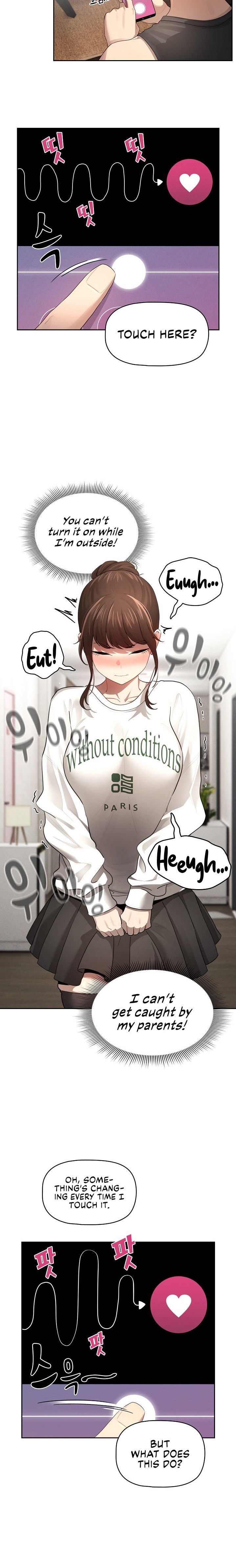 Private Tutoring in These Trying Times - Chapter 103 [photo 18] - MangaPorn