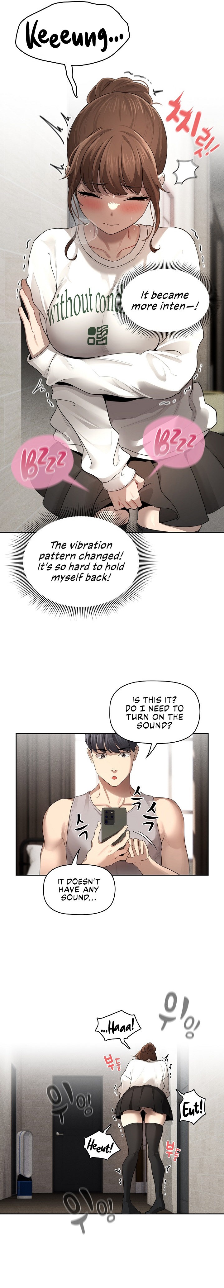 Private Tutoring in These Trying Times - Chapter 103 [photo 19] - MangaPorn