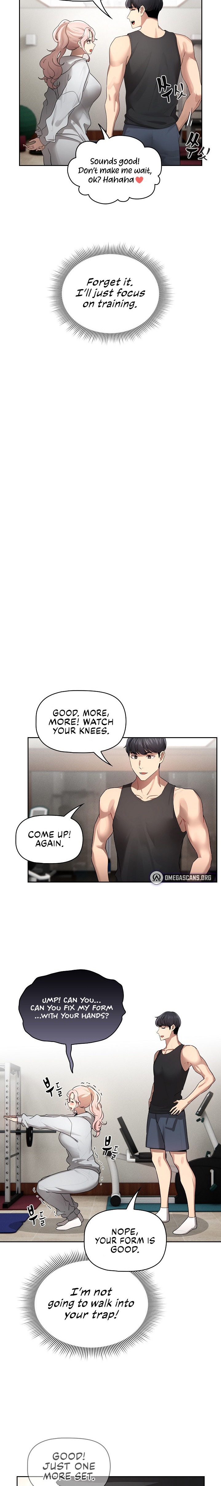 Private Tutoring in These Trying Times - Chapter 103 [photo 2] - MangaPorn