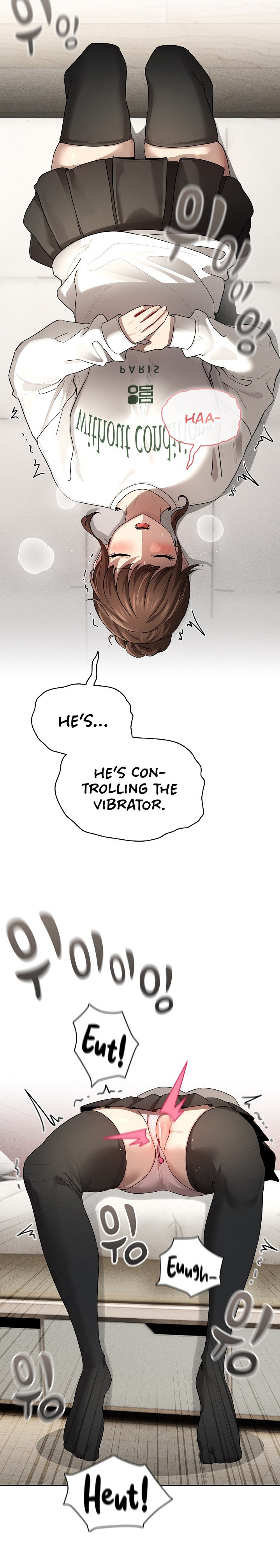 Private Tutoring in These Trying Times - Chapter 103 [photo 6] - MangaPorn