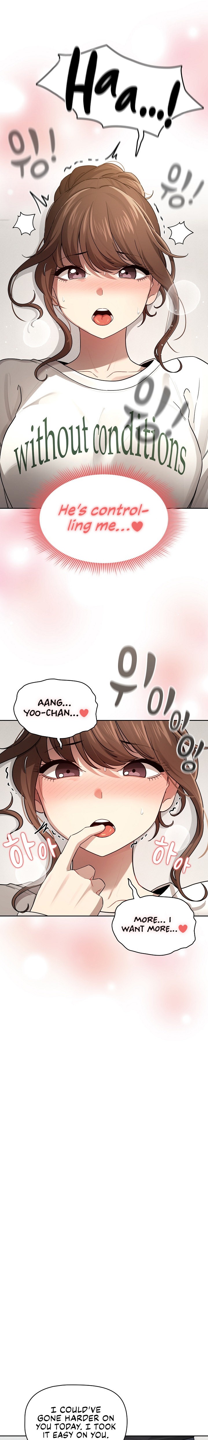 Private Tutoring in These Trying Times - Chapter 103 [photo 7] - MangaPorn