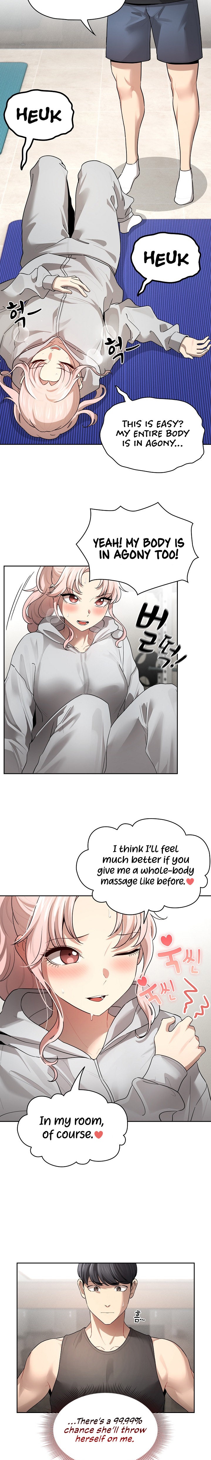 Private Tutoring in These Trying Times - Chapter 103 [photo 8] - MangaPorn