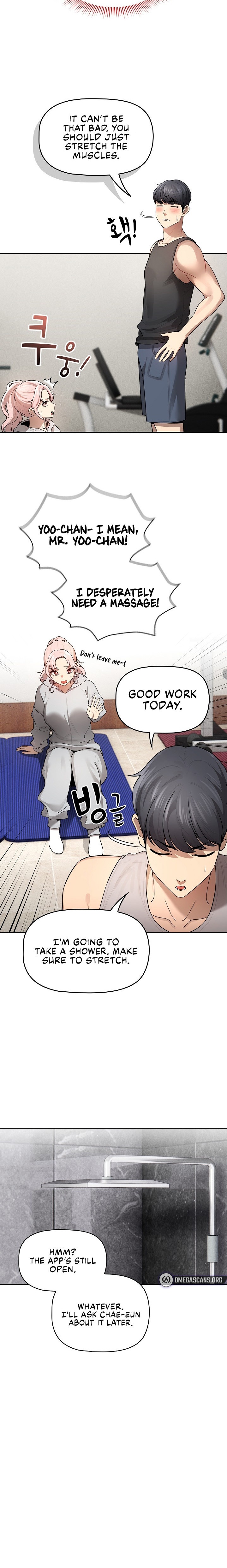 Private Tutoring in These Trying Times - Chapter 103 [photo 9] - MangaPorn