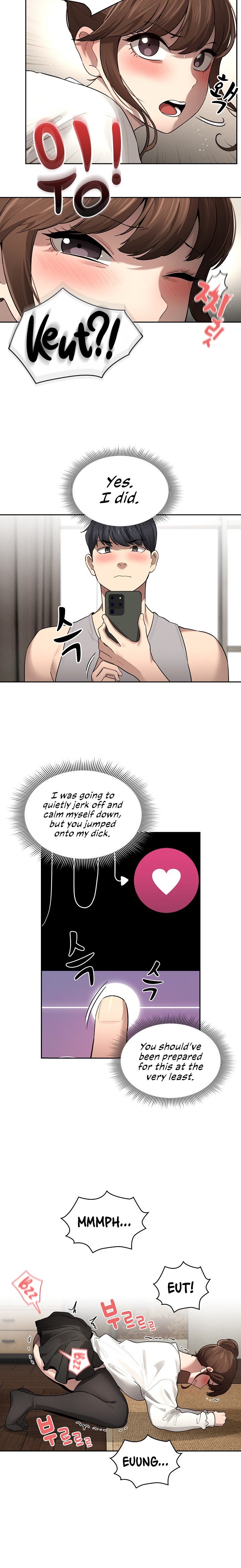 Private Tutoring in These Trying Times - Chapter 104 [photo 12] - MangaPorn