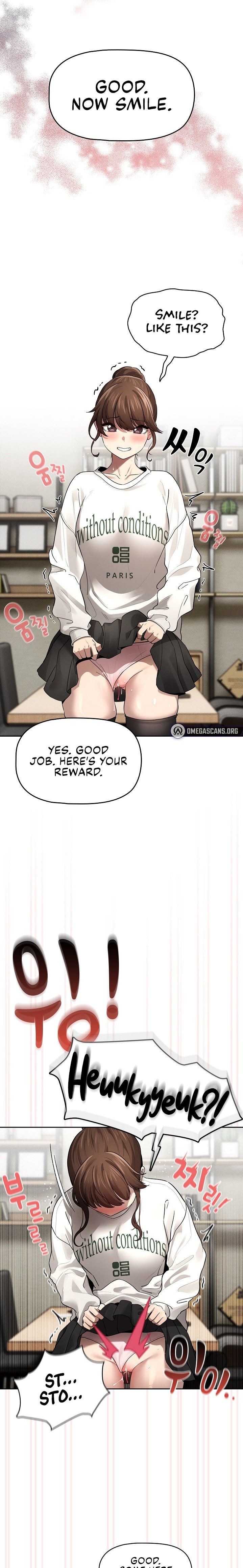 Private Tutoring in These Trying Times - Chapter 104 [photo 16] - MangaPorn