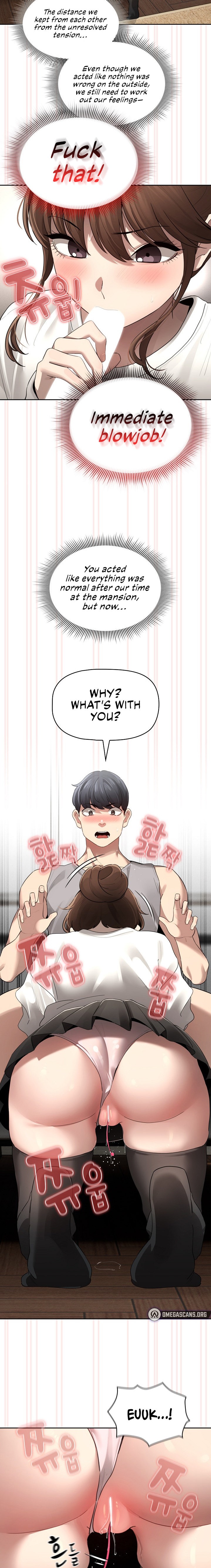 Private Tutoring in These Trying Times - Chapter 104 [photo 2] - MangaPorn