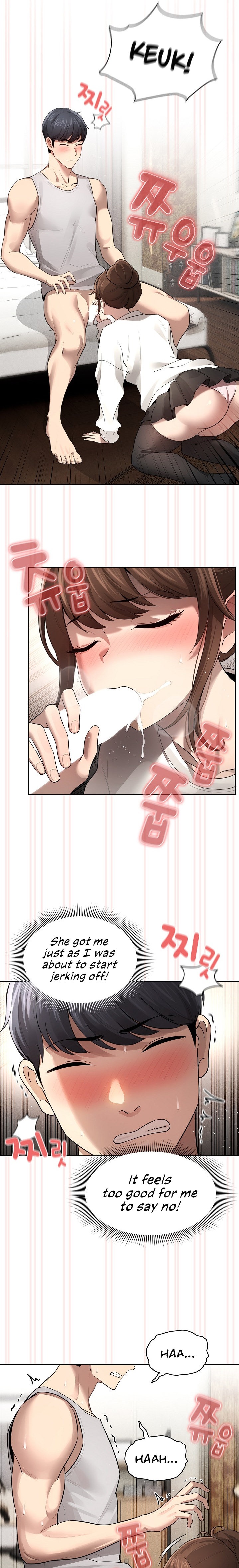 Private Tutoring in These Trying Times - Chapter 104 [photo 4] - MangaPorn